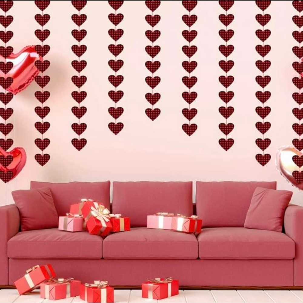 Valentine’s Day garland bundle